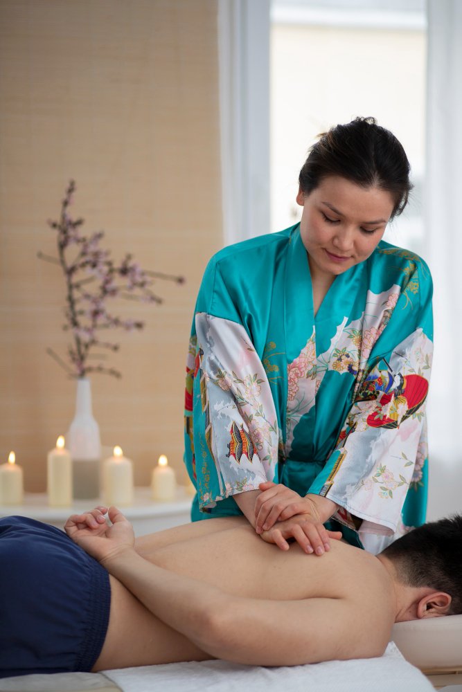 Massages Thaï