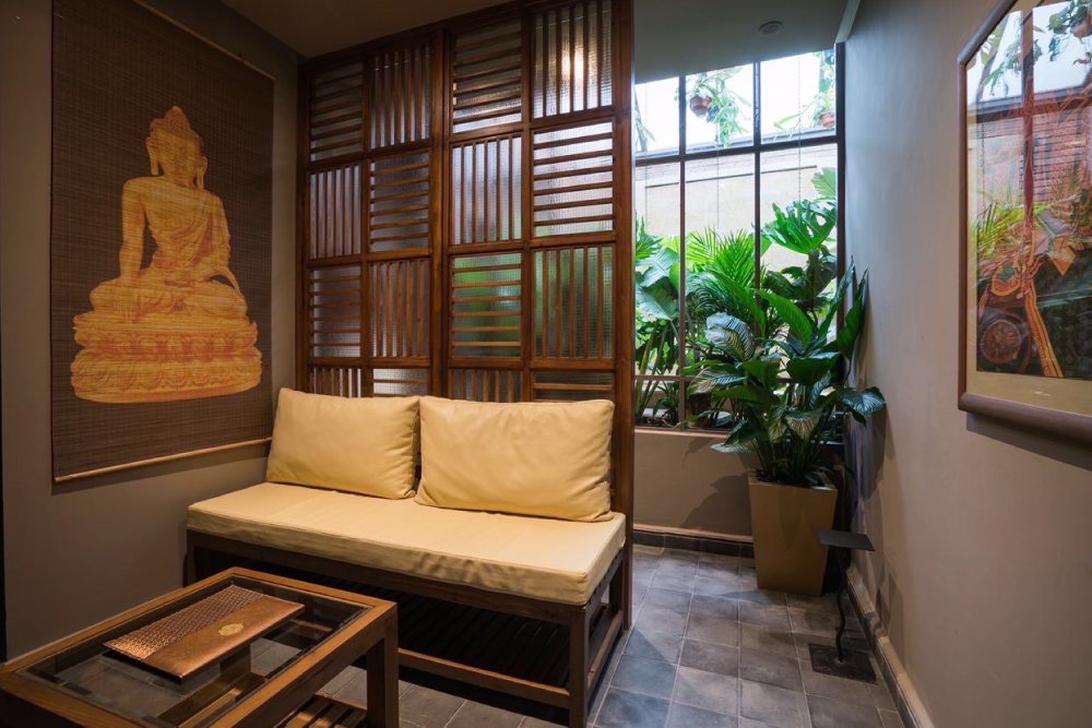 Massage thai a Casablanca : une experience de bien-etre et de detente absolue