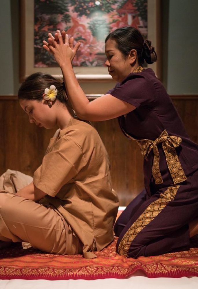 Massages Thaï