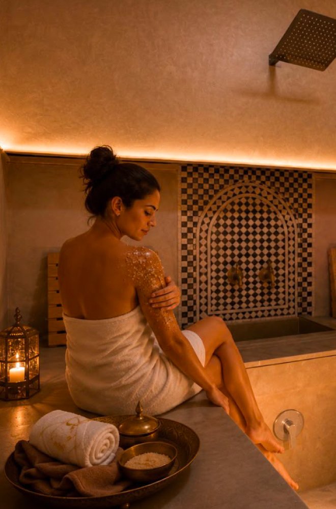 Hammam & Soins